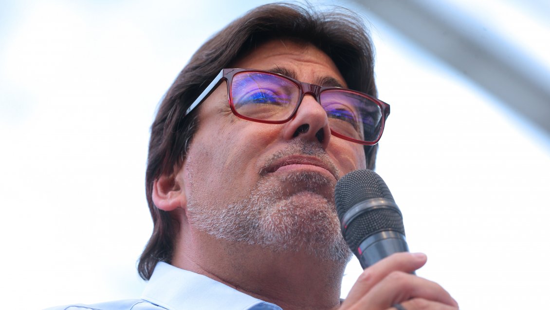 Tribunal decidió mantener arresto domiciliario total de Daniel Jadue