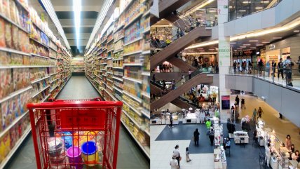   Año Nuevo 2025: ¿Hasta qué hora estarán abiertos los malls y supermercados? 