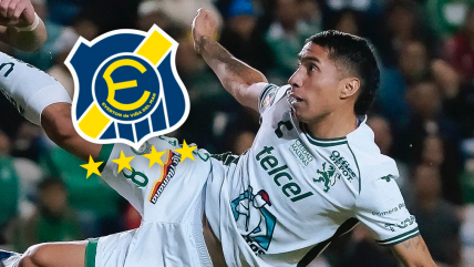   Prensa mexicana puso a Everton como posible destino de Luciano Cabral 