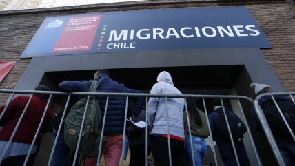   INE: Cerca de dos millones de extranjeros viven en Chile 