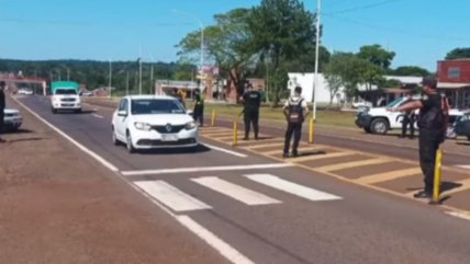   Argentina: Grupo armado copó base de Infantería, mató a policía y robó fusiles 