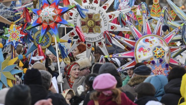 Ya es 2025... en algunas islitas del Pacífico Sur