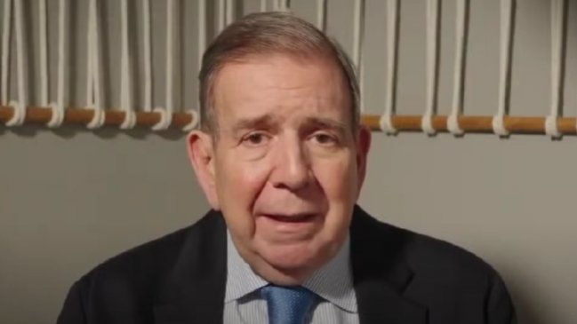 González Urrutia pidió unidad a los venezolanos para asumir la Presidencia el 10 de enero