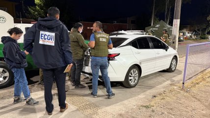  Presunto conflicto por drogas: Joven murió acribillado en San Ramón  