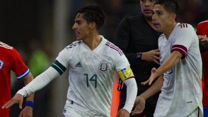   La selección mexicana jugará un amistoso ante Inter de Porto Alegre 