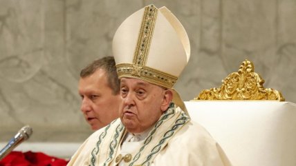   Año Nuevo: El papa pide condonar deudas de los países más pobres 