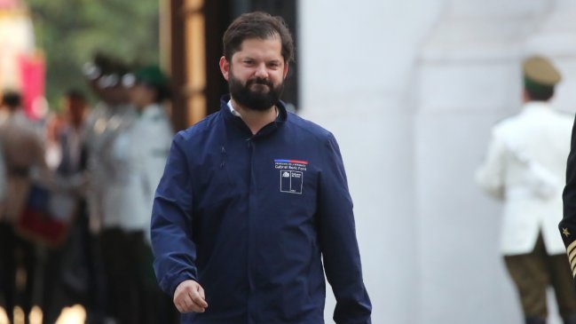 ¿A qué va el Presidente Boric al Polo Sur?