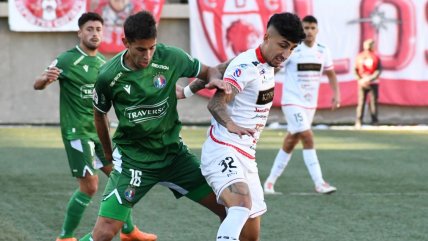   Deportes Iquique se reforzó con Bryan Soto 