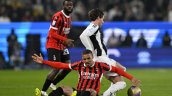 Juventus cayó ante AC Milan en las semis de la Supercopa de Italia
