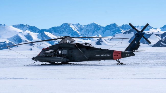 Hasta 26 grados bajo cero: Las dificultades del viaje del Presidente Boric al Polo Sur