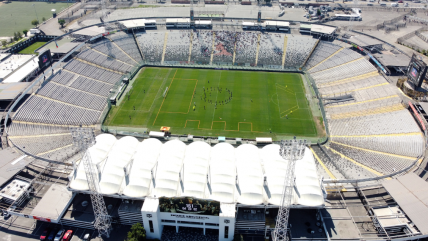   Colo Colo abrió encuesta sobre ideas para el proyecto del nuevo Monumental 