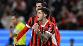 AC Milan remontó ante Juventus y jugará con Inter la final de la Supercopa de Italia