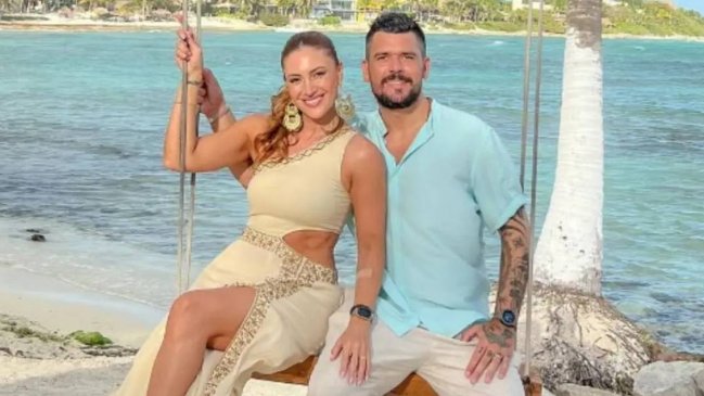 Karen Paola y Juan Pedro se separaron: