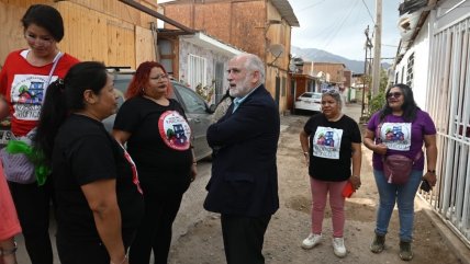   Partamos por Casa: Viviendas para familias de campamentos de Antofagasta 