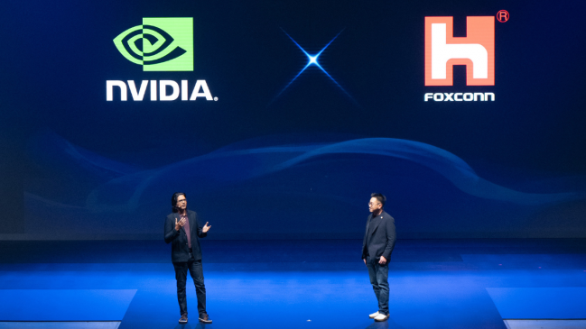 Gigantes tecnológicas de Taiwán y EEUU se unen para fabricar robots humanoides