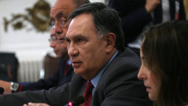 Caso Monsalve: Comisión investigadora rechazó censura contra su presidente