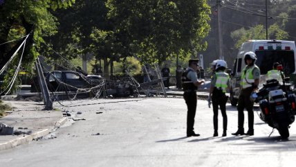   Chile: 2024 fue el año con menos muertos en accidentes viales desde 1993 