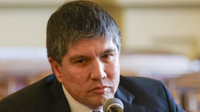 Manuel Monsalve es interrogado por primera vez por la Fiscalía