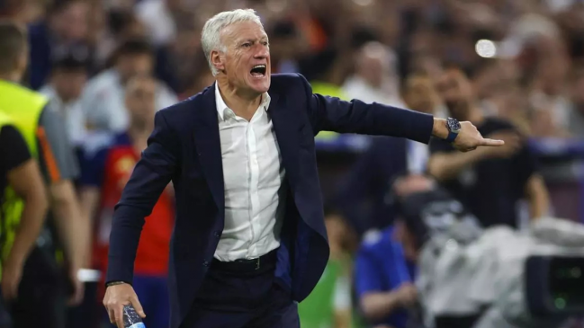 Didier Deschamps dejará de ser el DT de Francia tras el Mundial de 2026