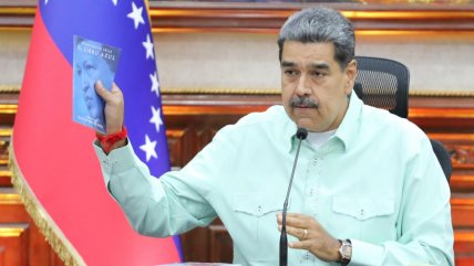   Maduro acusa a Argentina de plan de atentar contra vicepresidenta venezolana 