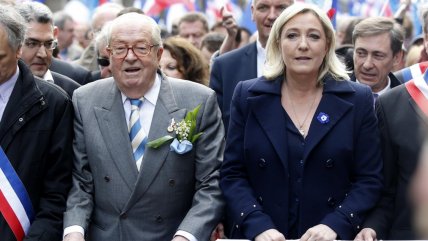   Murió Jean-Marie Le Pen, líder histórico de la ultraderecha francesa 