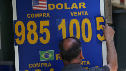   Dólar a luca: Banco Central aún no tiene previsto adoptar medidas 