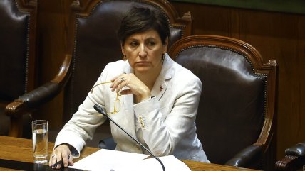   La ministra de Salud será interpelada en la Cámara Baja 