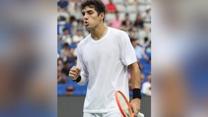   Cristian Garin batió a Laslo Djere y quedó a un triunfo del cuadro principal del Abierto de Australia 