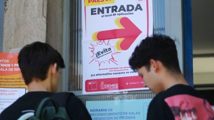   Mineduc por PAES: La brecha importante está entre colegios privados y los que no lo son 