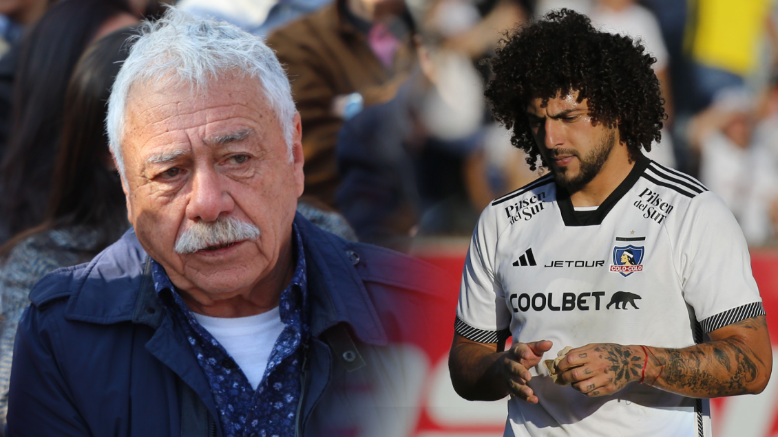 Carlos Caszely y la ausencia de Falcón: Es una falta de respeto para el club Carlos Caszely y la ausencia de Falcón: Es una falta de respeto para el club