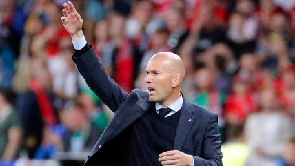   Zidane es el favorito unánime de la prensa francesa para el puesto de seleccionador nacional 