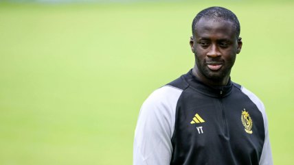   Yaya Touré recibió su licencia UEFA Pro para ser entrenador 