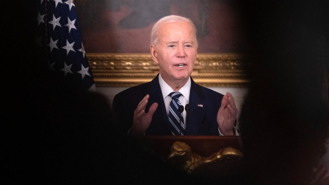 Biden pidió a Trump que no 