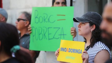   Detractores y adherentes al proyecto Dominga se manifestaron por votación del Comité de Ministros 