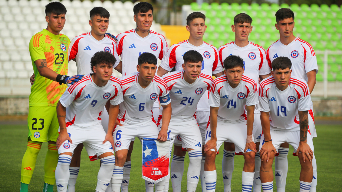 Con participación de La Roja: TVN transmitirá torneos Conmebol en 2025 Con participación de La Roja: TVN transmitirá torneos Conmebol en 2025