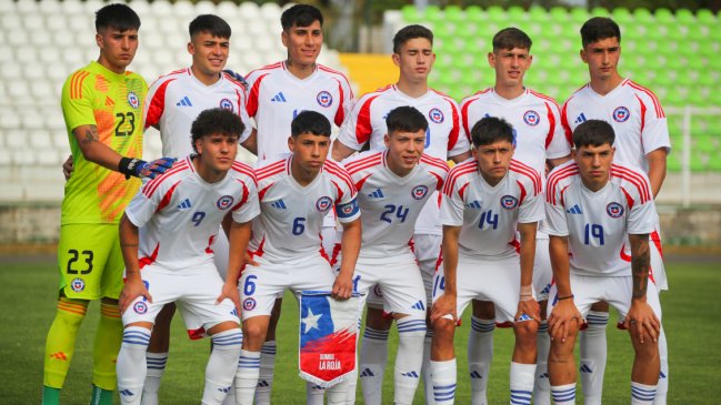 Con participación de La Roja: TVN transmitirá torneos Conmebol en 2025