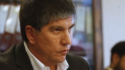  Manuel Monsalve enfrentó su segunda jornada de interrogatorio ante Fiscalía  