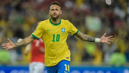   Neymar anunció que en 2026 jugará su último Mundial 