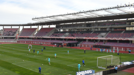   ANFP confía en que la Supercopa se jugará en La Serena: “Podemos cumplir” 