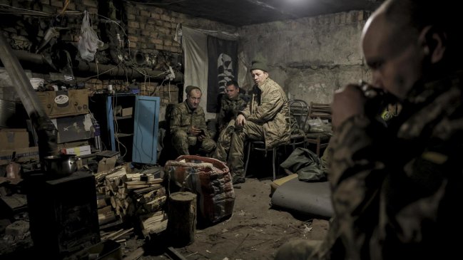 EE.UU. aprobó último paquete de ayuda militar a Ucrania antes del cambio de gobierno