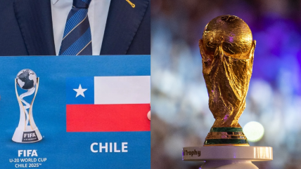   Chilevisión se adjudicó la transmisión del Mundial Sub 20 2025 y la Copa del Mundo 2026 