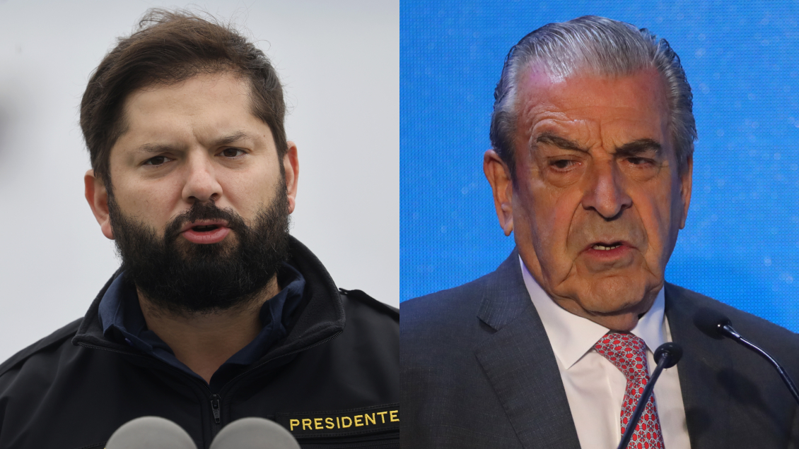 Boric respondió a Frei: 