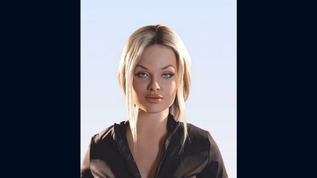 Aria, la robot humanoide que podría cambiar el concepto de soledad