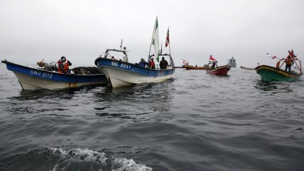   Sindicatos de pescadores pidieron a Boric 