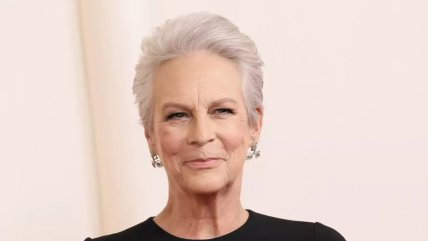   Jamie Lee Curtis compromete donación de 1 millón de dólares para combatir incendios en California 