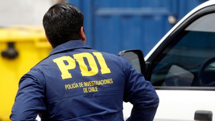  PDI detuvo a imputado por homicidio con elemento contundente en Arica  