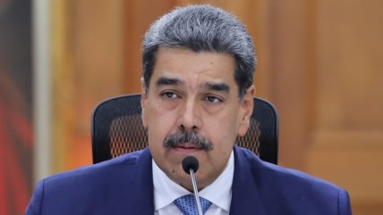  UDI: Hay que aislar completamente a la narcodictadura comunista de Maduro  