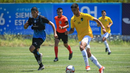   O’Higgins venció a Deportes Iquique en práctica amistosa 