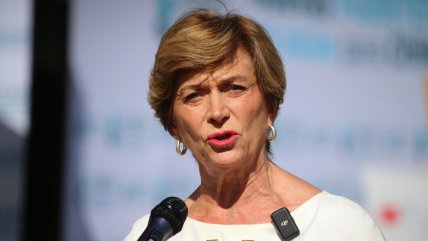  RN encamina su apoyo a Evelyn Matthei como candidata presidencial  