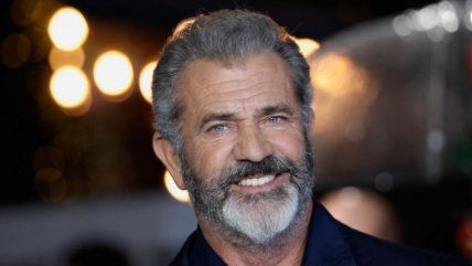   Mel Gibson perdió su casa en Malibú por los incendios: 